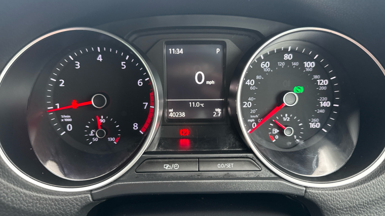 Volkswagen Polo 1.2 TSI Match 5dr DSG Petrol Hatchback